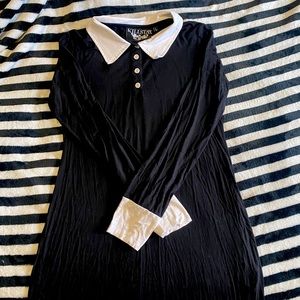 Killstar Cemetery Lane Maxi Dress